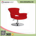 ZD-13 Height back leisure chair, colorful fabric chair
